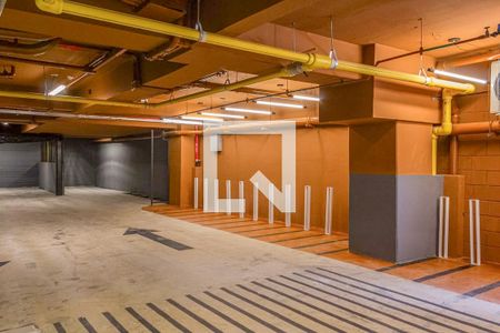 Apartamento à venda com 41m², 1 quarto e sem vaga Apartamento à venda com 41m², 1 quarto e sem vagaÁrea comum - Bicicletário