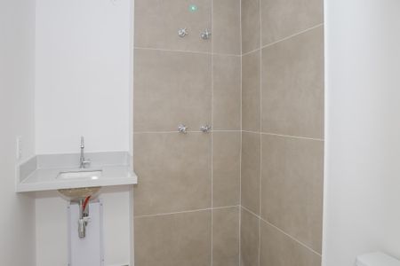 Apartamento à venda com 41m², 1 quarto e sem vaga Apartamento à venda com 41m², 1 quarto e sem vagaBanheiro