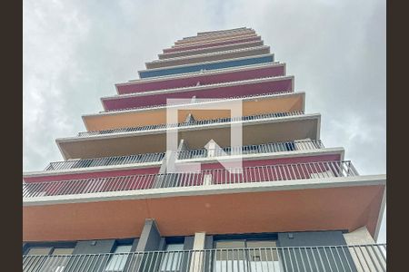 Apartamento à venda com 41m², 1 quarto e sem vaga Apartamento à venda com 41m², 1 quarto e sem vagaFachada