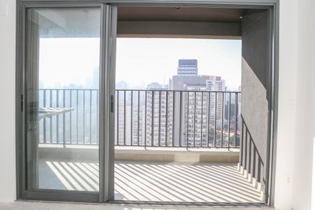 Apartamento à venda com 41m², 1 quarto e sem vaga Apartamento à venda com 41m², 1 quarto e sem vagaSacada