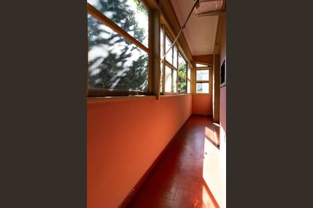 Apartamento à venda com 104m², 3 quartos e sem vaga Apartamento à venda com 104m², 3 quartos e sem vagaVaranda da suíte