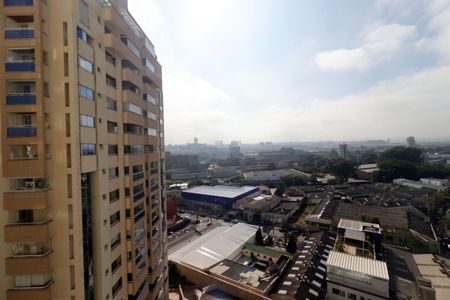 Apartamento à venda com 128m², 3 quartos e 4 vagasVista da Sacada da Suíte 1