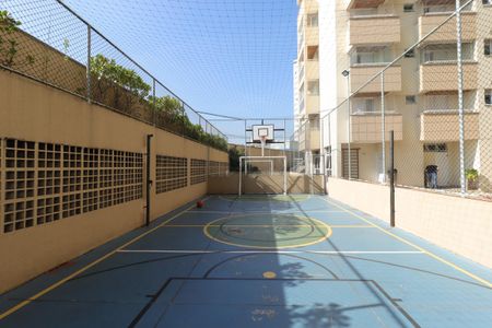 Apartamento à venda com 128m², 3 quartos e 4 vagasÁrea Comum - Quadra 2