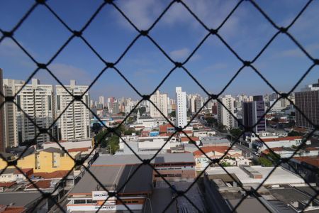 Apartamento à venda com 128m², 3 quartos e 4 vagasVista da Varanda Gourmet