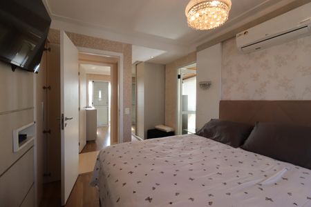 Apartamento à venda com 128m², 3 quartos e 4 vagasSuíte 3