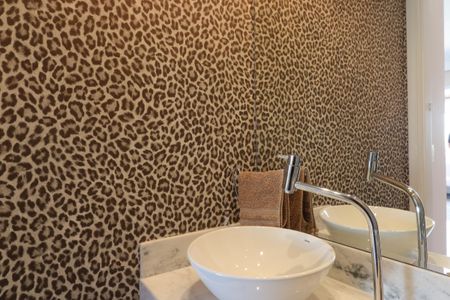 Apartamento à venda com 128m², 3 quartos e 4 vagasLavabo