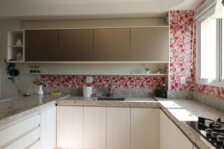 Apartamento à venda com 128m², 3 quartos e 4 vagasCozinha