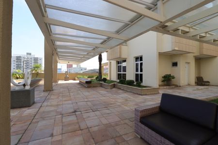 Apartamento à venda com 128m², 3 quartos e 4 vagasÁrea Comum