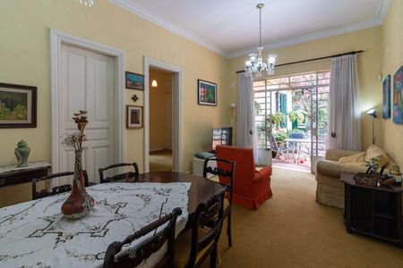 Sala de casa para alugar com 5 quartos, 440m² em Jardim Novo Mundo, São Paulo
