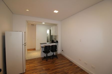 Studio para alugar com 25m², 1 quarto e sem vagaStudio