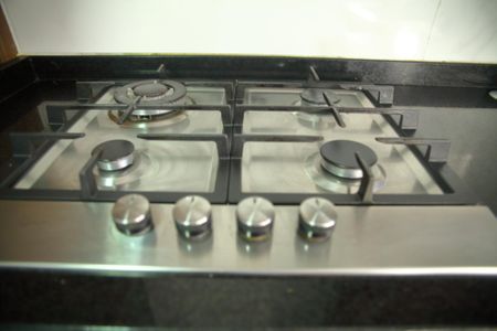 Casa à venda com 142m², 3 quartos e 2 vagasCozinha 