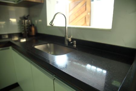 Casa à venda com 142m², 3 quartos e 2 vagasCozinha