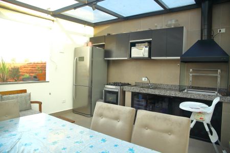 Casa à venda com 142m², 3 quartos e 2 vagasÁrea comum