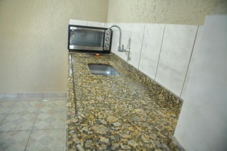 Casa à venda com 142m², 3 quartos e 2 vagasÁrea de Serviço