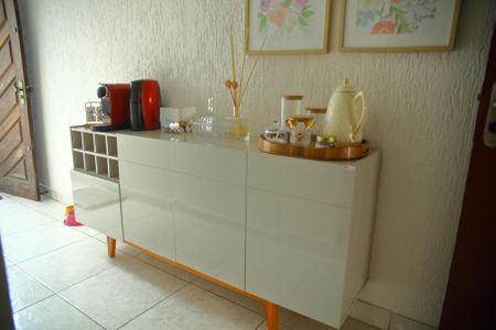 Casa à venda com 142m², 3 quartos e 2 vagasHall de entrada