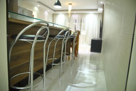 Casa à venda com 142m², 3 quartos e 2 vagasCozinha