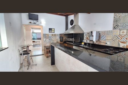 Casa de condomínio à venda com 194m², 3 quartos e 3 vagasÁrea de Lazer