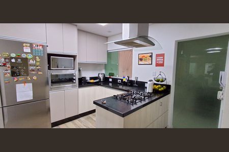 Casa de condomínio à venda com 194m², 3 quartos e 3 vagasCozinha