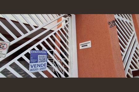 Casa de condomínio à venda com 194m², 3 quartos e 3 vagasPlaca