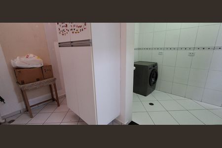 Casa de condomínio à venda com 194m², 3 quartos e 3 vagasÁrea de Serviço