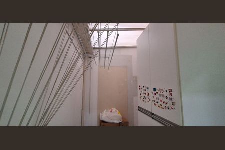 Casa de condomínio à venda com 194m², 3 quartos e 3 vagasÁrea de Serviço