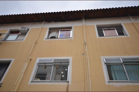 Apartamento à venda com 49m², 2 quartos e 1 vagaFachada e placa