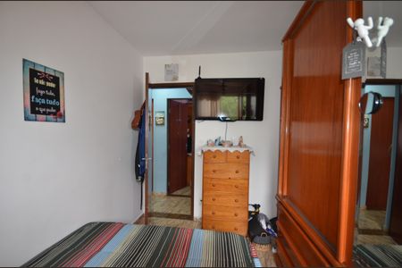 Apartamento à venda com 49m², 2 quartos e 1 vagaQuarto 1