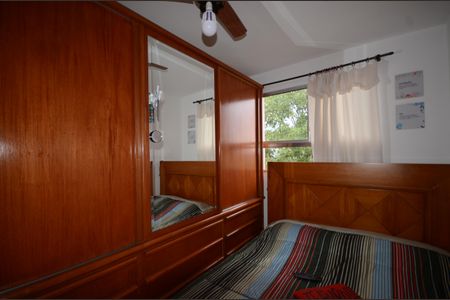 Apartamento à venda com 49m², 2 quartos e 1 vagaQuarto 1