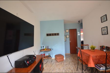 Apartamento à venda com 49m², 2 quartos e 1 vagaSala