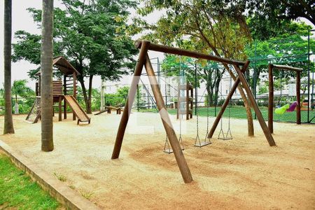 Apartamento à venda com 49m², 2 quartos e 1 vaga Apartamento à venda com 49m², 2 quartos e 1 vagaÁrea comum - Playground