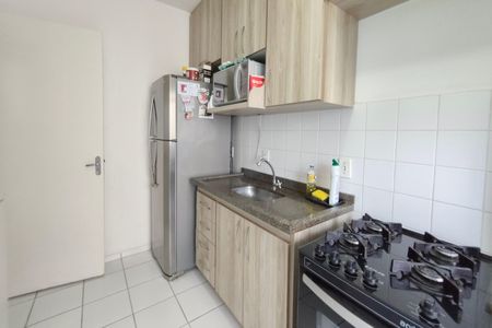 Apartamento à venda com 49m², 2 quartos e 1 vaga Apartamento à venda com 49m², 2 quartos e 1 vagaCozinha