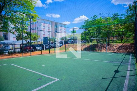 Apartamento à venda com 49m², 2 quartos e 1 vaga Apartamento à venda com 49m², 2 quartos e 1 vagaQuadra Esportiva