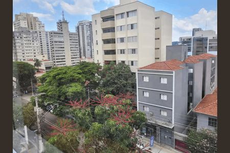 Apartamento à venda com 30m², 1 quarto e 1 vaga