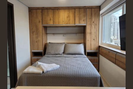 Apartamento à venda com 30m², 1 quarto e 1 vaga