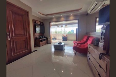 Apartamento à venda com 123m², 3 quartos e 2 vagas