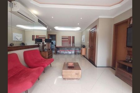 Apartamento à venda com 123m², 3 quartos e 2 vagas