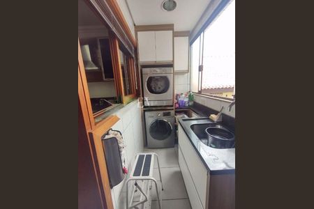 Apartamento à venda com 123m², 3 quartos e 2 vagas