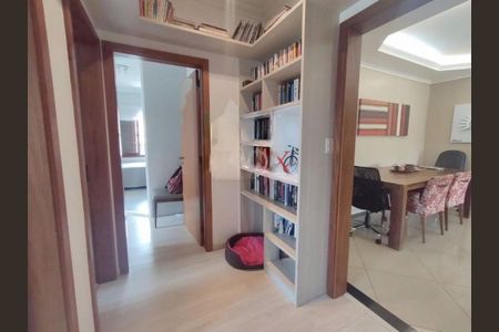 Apartamento à venda com 123m², 3 quartos e 2 vagas