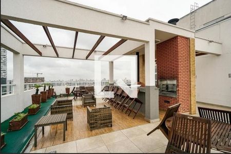 Apartamento à venda com 135m², 3 quartos e 2 vagas Apartamento à venda com 135m², 3 quartos e 2 vagasÁrea Comum - Churrasqueira