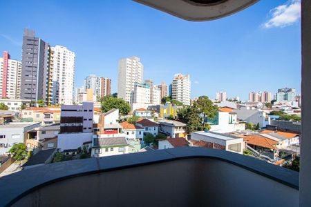 Apartamento à venda com 200m², 3 quartos e 2 vagas Apartamento à venda com 200m², 3 quartos e 2 vagasVaranda do quarto 3