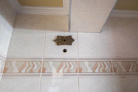 Apartamento à venda com 200m², 3 quartos e 2 vagas Apartamento à venda com 200m², 3 quartos e 2 vagasBanheiro do quarto 3