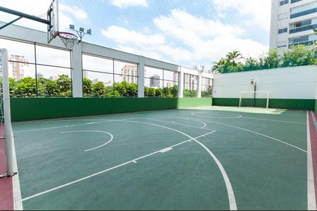 Apartamento à venda com 79m², 2 quartos e 1 vaga Apartamento à venda com 79m², 2 quartos e 1 vagaÁrea comum - Quadra Esportiva
