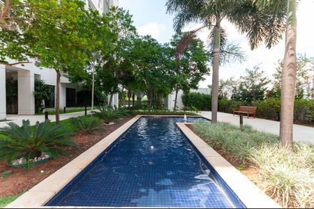 Apartamento à venda com 79m², 2 quartos e 1 vaga Apartamento à venda com 79m², 2 quartos e 1 vagaÁrea Comum - Jardim
