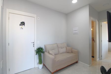 Apartamento para alugar com 38m², 2 quartos e sem vagaSala/Cozinha