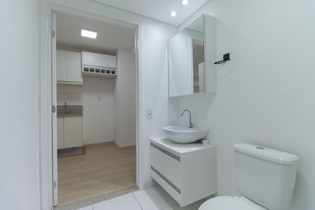 Apartamento à venda com 33m², 0 quarto e sem vagaBanheiro