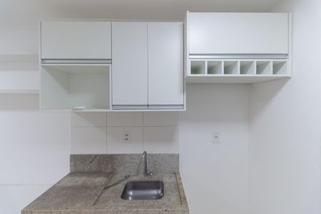 Apartamento à venda com 33m², 0 quarto e sem vagaCozinha