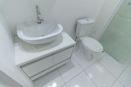 Apartamento à venda com 33m², 0 quarto e sem vagaBanheiro