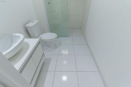 Apartamento à venda com 33m², 0 quarto e sem vagaBanheiro