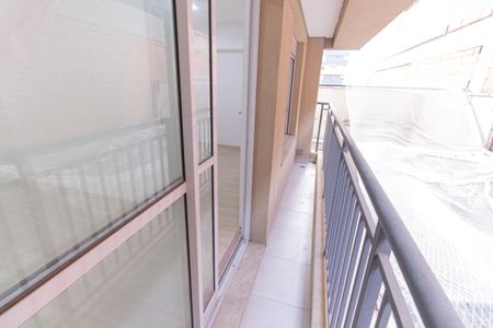 Apartamento à venda com 33m², 0 quarto e sem vagaVaranda
