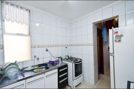 Apartamento à venda com 90m², 3 quartos e 2 vagasCozinha